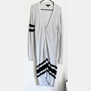 Long Banana Republic Cardigan